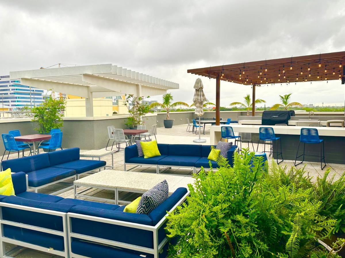 Amazing Midblock Miami 2 Bedrm Loft With Free Parking Aparthotel Buitenkant foto