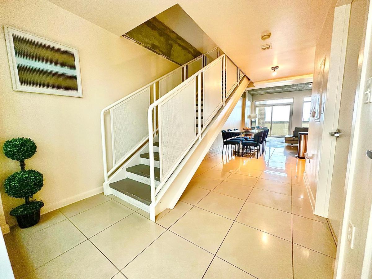 Amazing Midblock Miami 2 Bedrm Loft With Free Parking Aparthotel Buitenkant foto